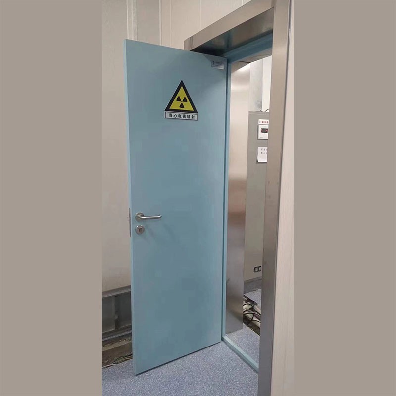武威子母铅门