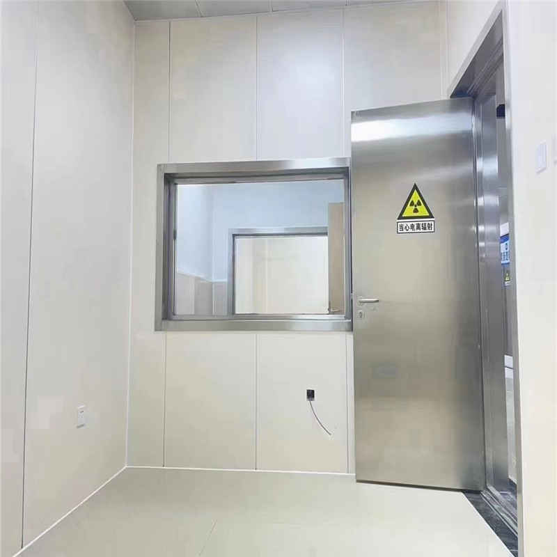 武威防辐射医用铅门